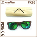 2016 New Style of High Quality Polarized Wooden Sunglasses